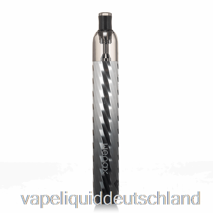 Geek Vape Wenax M1 13 W Pod-System 0,8 Ohm – Spiralförmige Graue Vape-Flüssigkeit